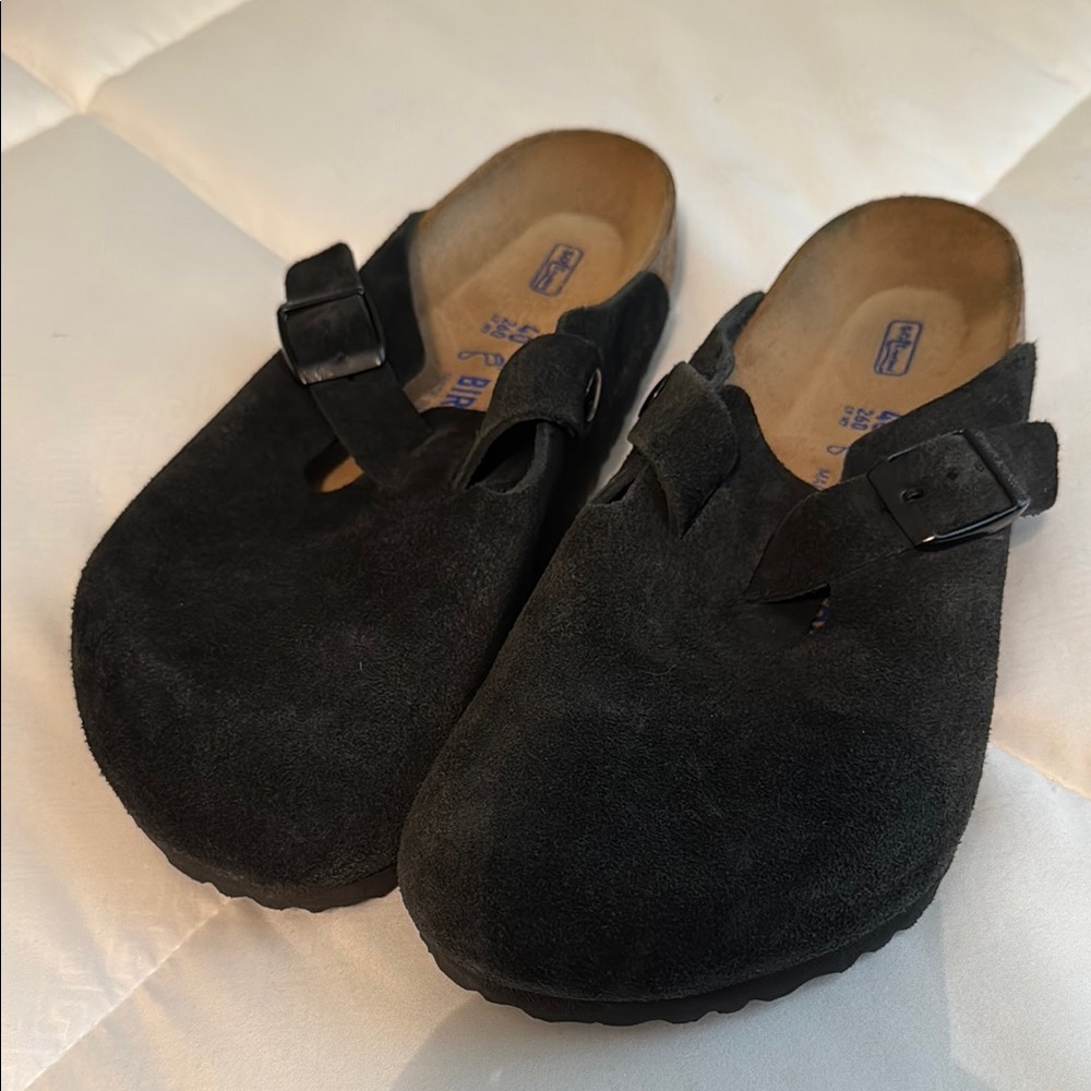 Boston Soft Footbed Birkenstock